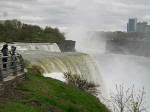 Niagara Falls Inspired What Great American Movement?